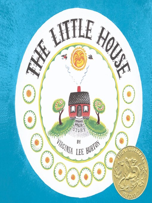 Title details for The Little House by Virginia Lee Burton - Available